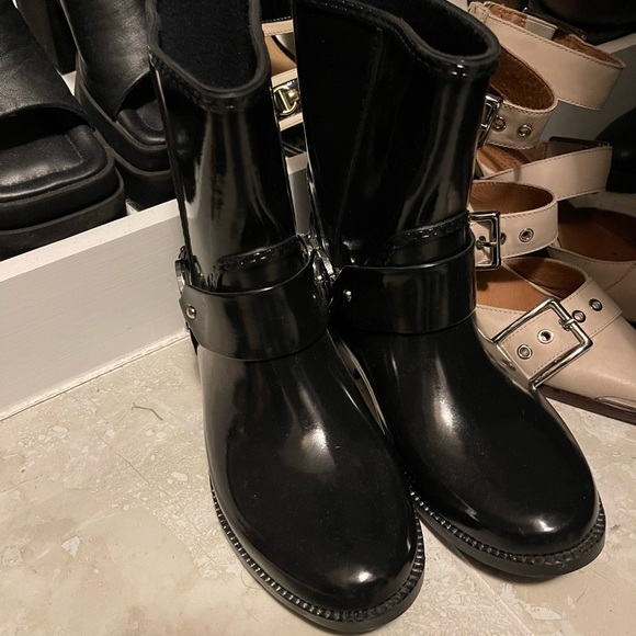 Mk Rain Boots - Picture 3 of 4
